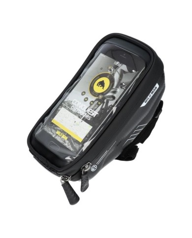 WILDMAN RIDER-POD E-BIKE - SACOCHE DE GUIDON POUR VÉLO ÉLECTRIQUE 1L