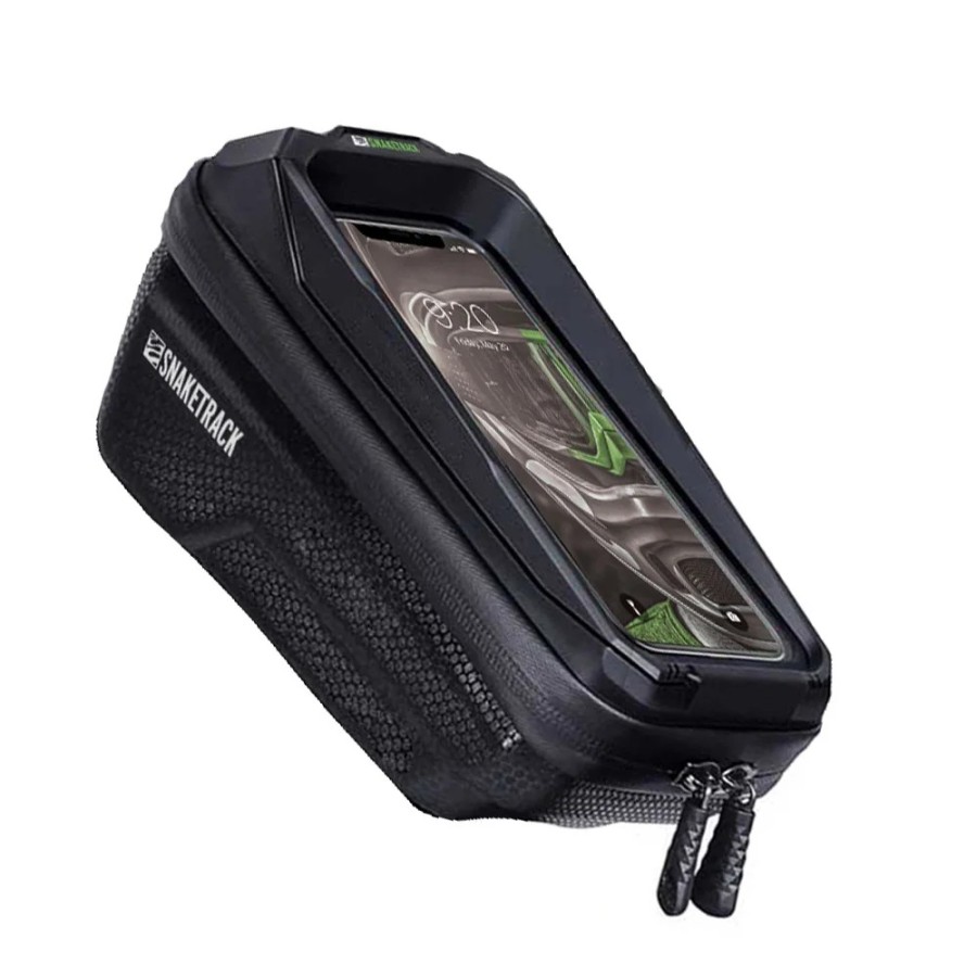 SNAKE TRACK ST03 TRAIL-CASE - SACOCHE DE CADRE DE VÉLO