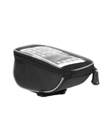 SAHOO R-TEX TOURING-BAG - SACOCHE DE CADRE DE VÉLO NOIRE