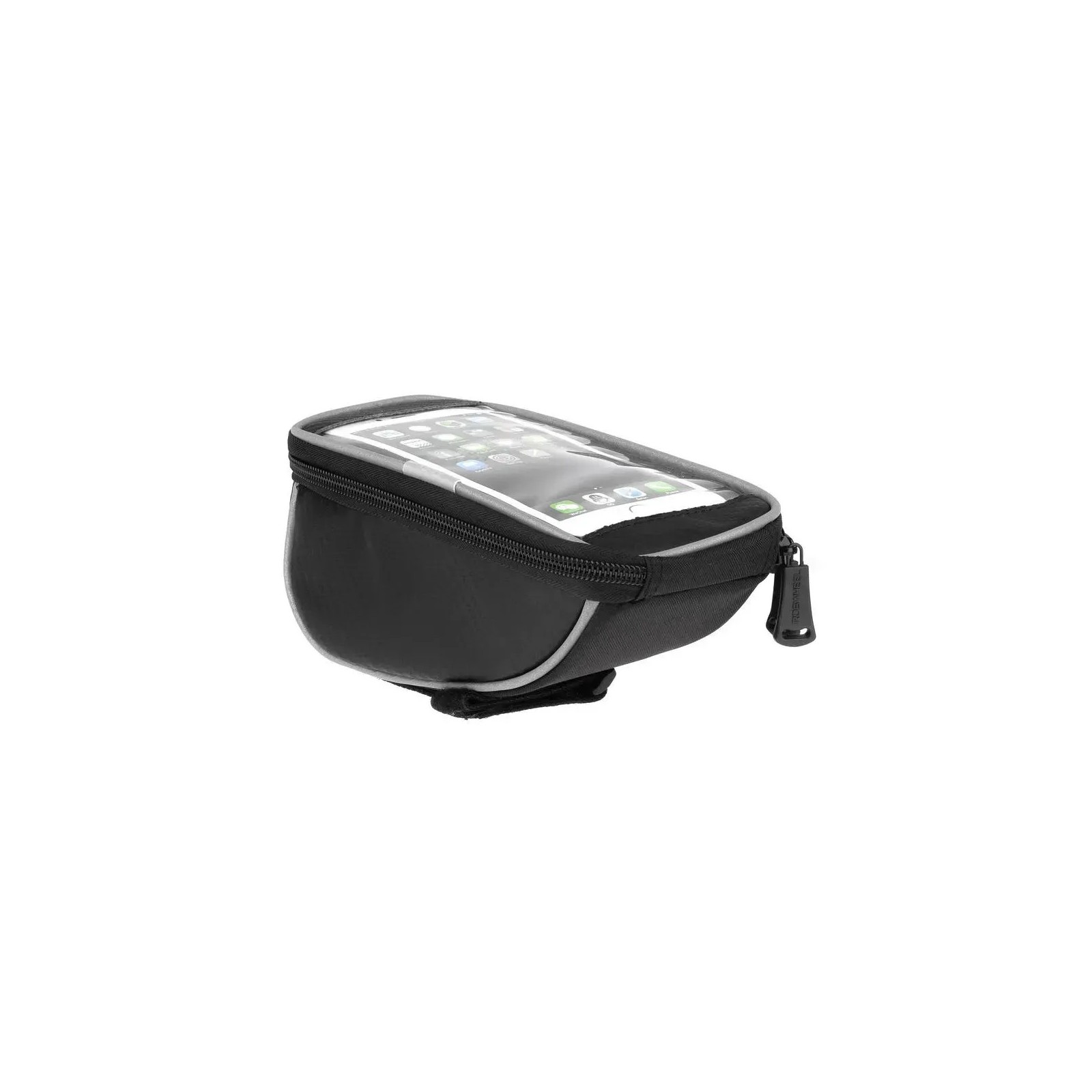 SAHOO R-TEX TOURING-BAG - SACOCHE DE CADRE DE VÉLO NOIRE