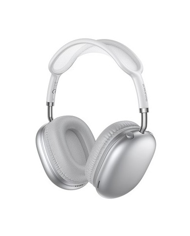 CASQUE SANS FIL BT - BOROFONE BO36 - ARGENT