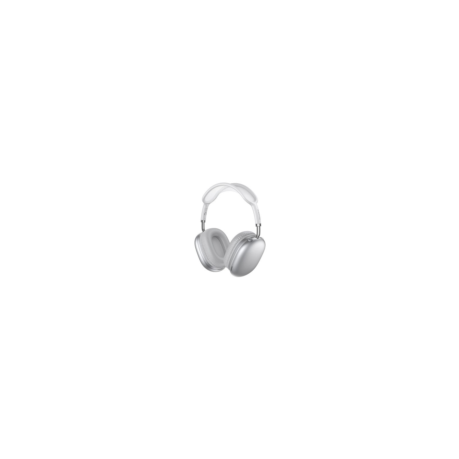 CASQUE SANS FIL BT - BOROFONE BO36 - ARGENT
