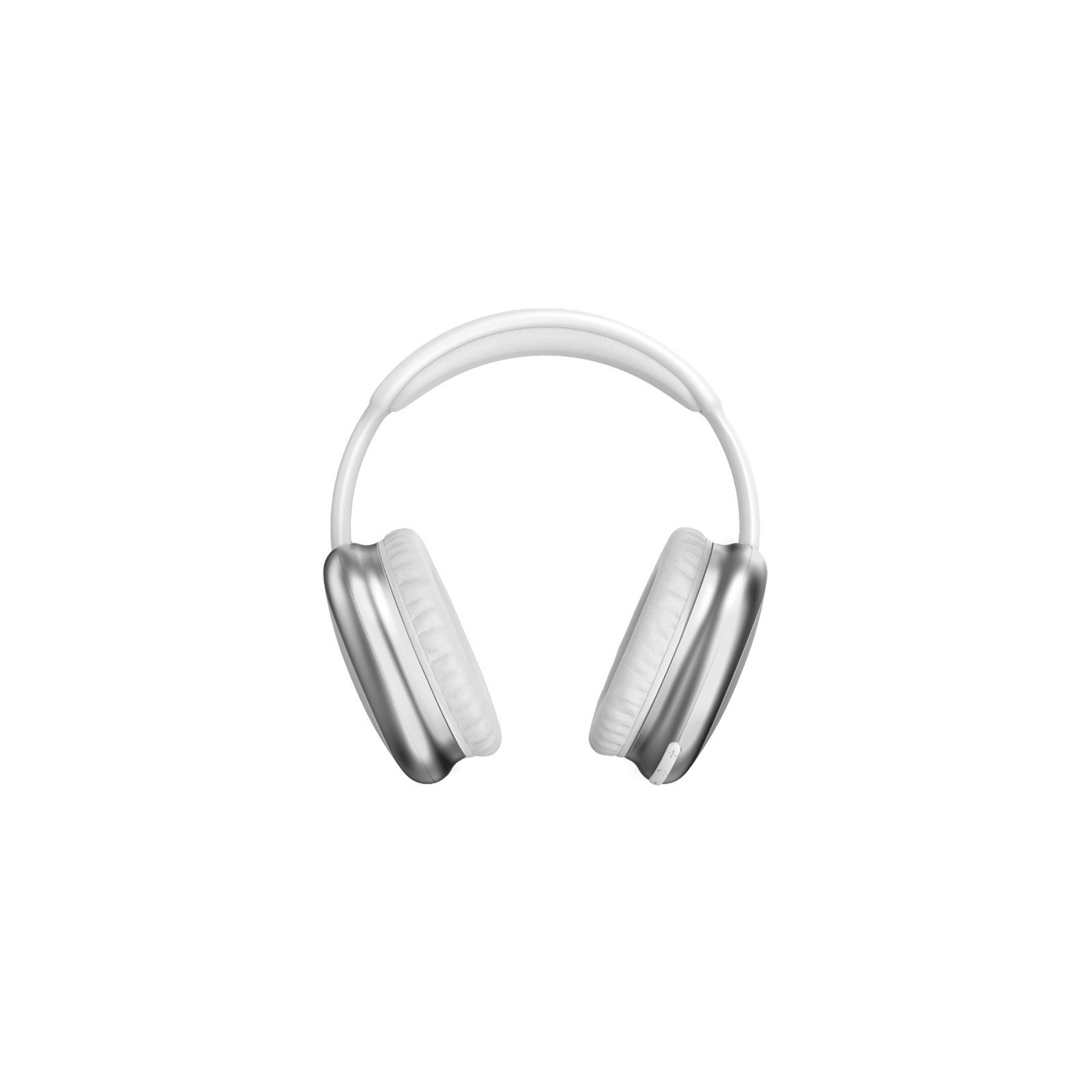 CASQUE SANS FIL BT - ROCK O5 - ARGENT