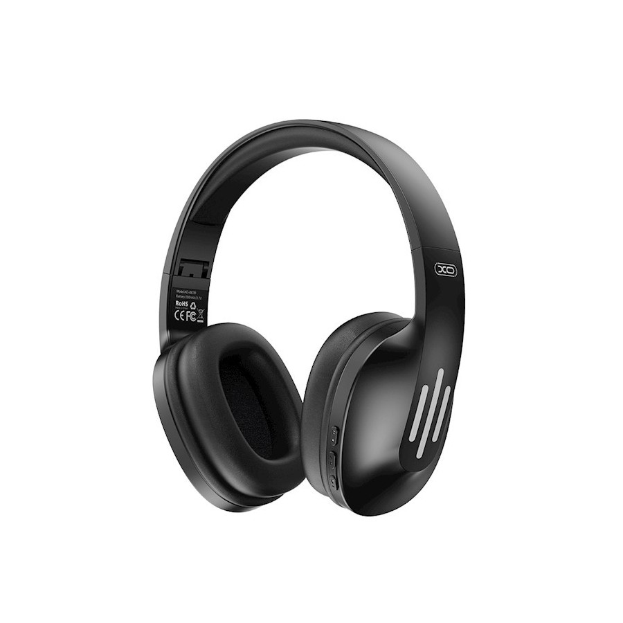 CASQUE SANS FIL BT - XO-BE39 - NOIR