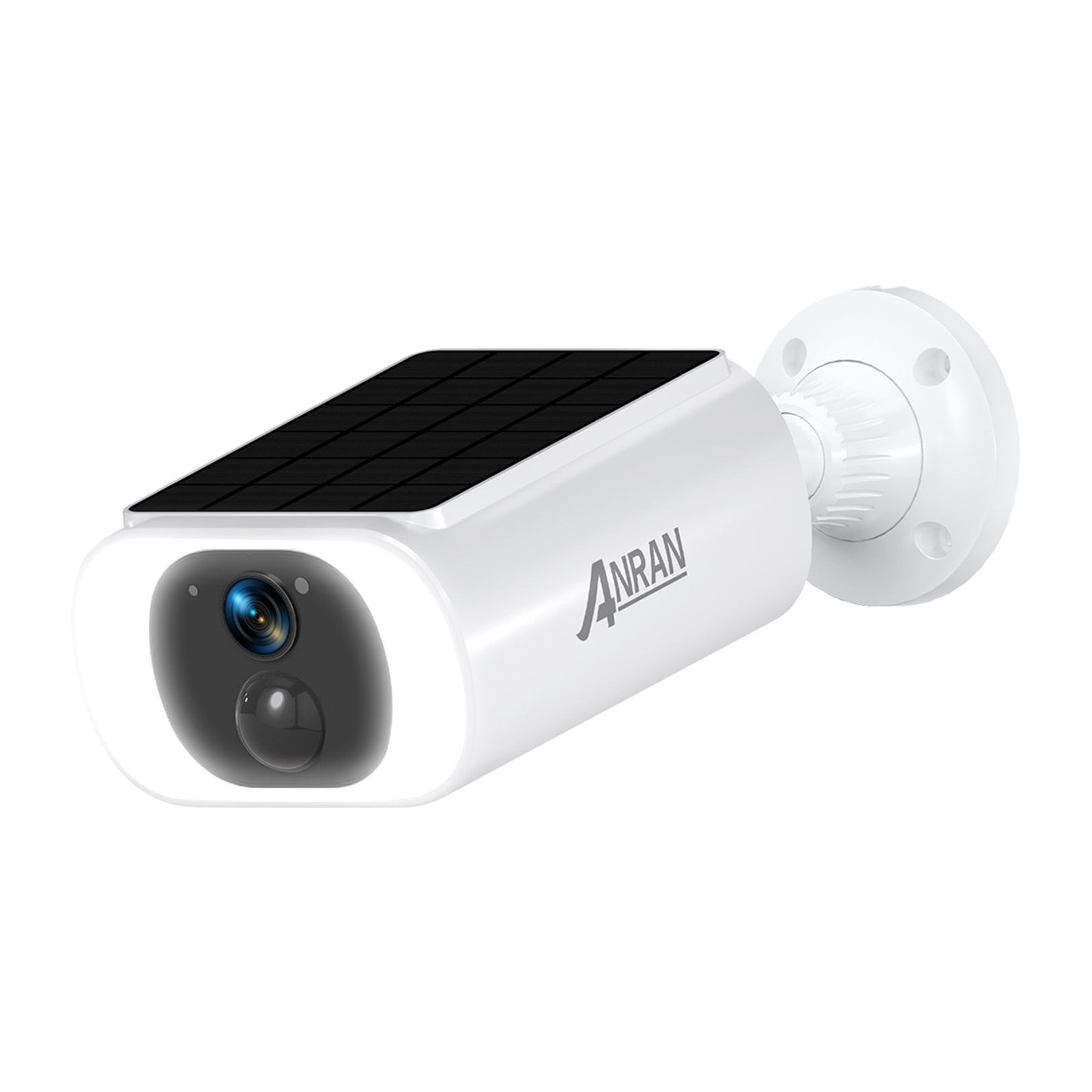 CAMÉRA DE SURVEILLANCE EXTÉRIEURE SOLAIRE SANS FIL ANRAN C3 2K 3MP