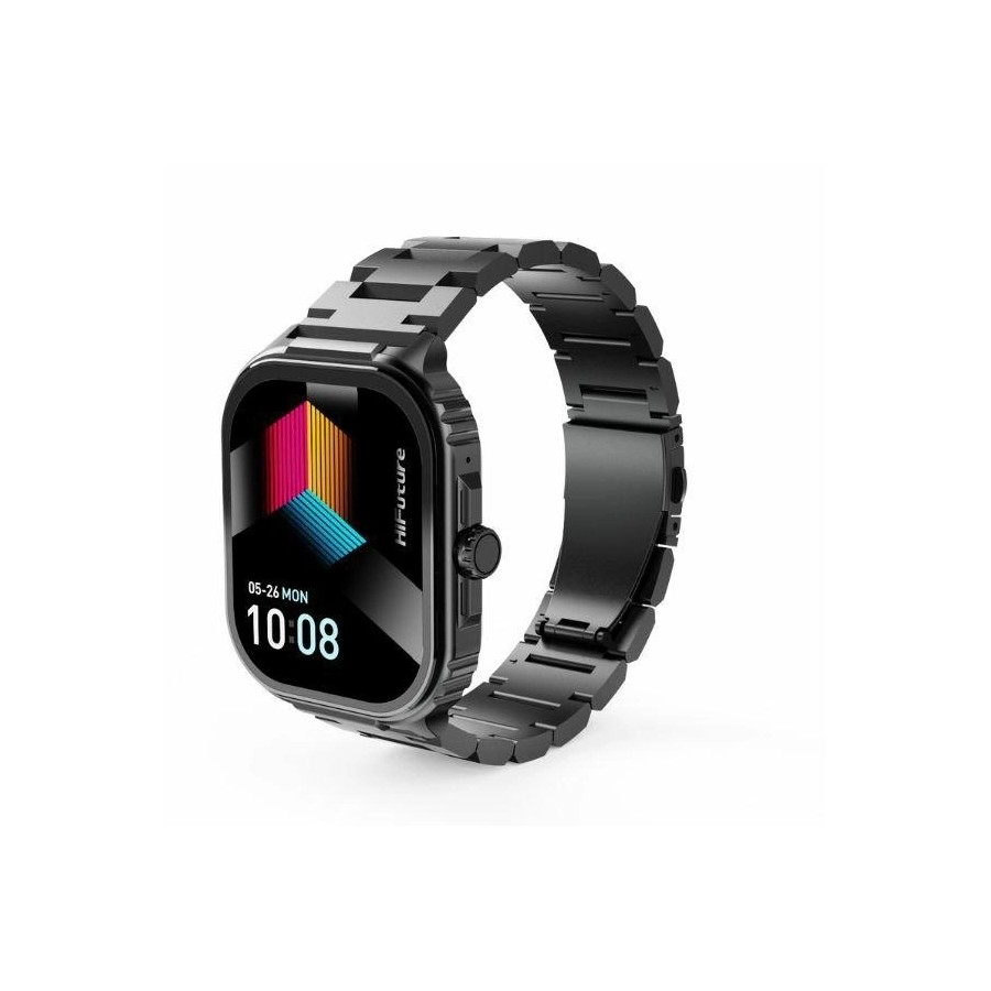MONTRE CONNECTEE HIFUTURE ULTRA3 PRO AMOLED IP68 NOIR