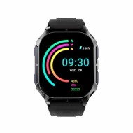 MONTRE CONNECTEE HIFUTURE FUTUREFIT ULTRA3 IP68 2 POUCES TFT NOIR