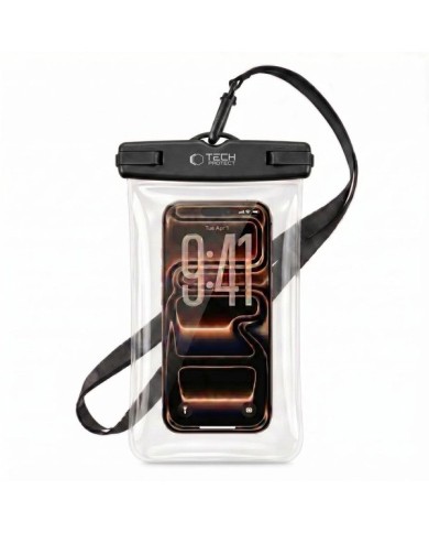 POCHETTE ÉTANCHE UNIVERSELLE TECH-PROTECT UMC7 6.9" NOIR