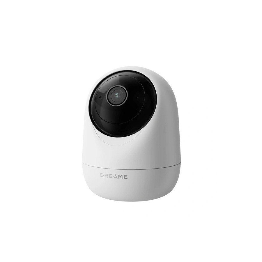 CAMÉRA DE SURVEILLANCE INTÉRIEURE WI-FI DREAME NAVO CARE SE 1 INCAM BLANC