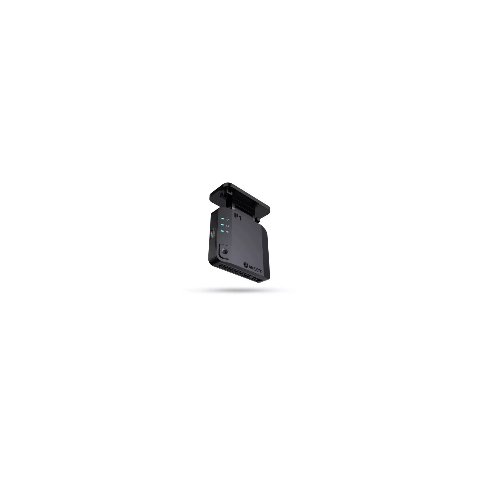 CAMÉRA EMBARQUÉE DASHCAM WI-FI AKEEYO AKY-P1 1080P NOIR