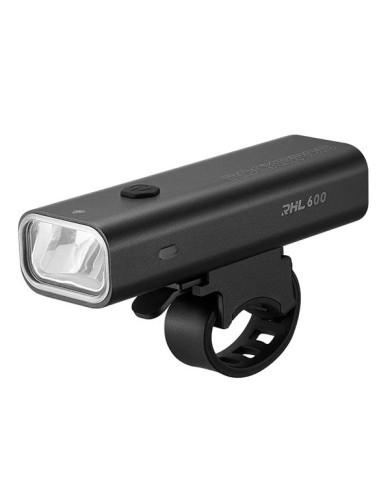 LAMPE FRONTALE VELO ROCKBROS RHL600 2600MAH IPX6 NOIR