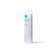 CÂBLE USB-A VERS LIGHTNING (IPHONE) - JOYROOM S-A9 - 12W 1M BLANC