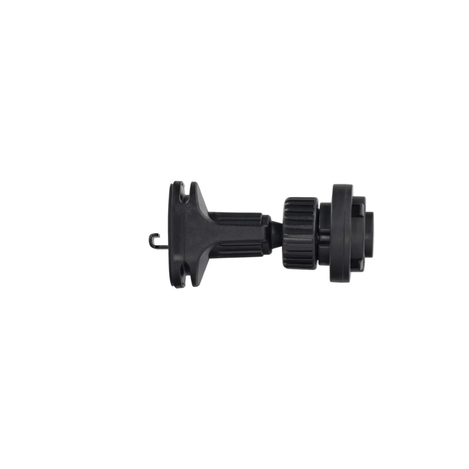 SUPPORT DE VOITURE GRILLE DE VENTILATION UGLY RUBBER Y CAR MOUNT NOIR