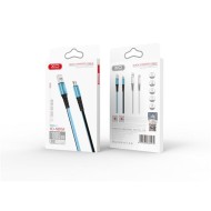 CÂBLE USB-A VERS USB-C - XO-NB154 - 18W 1M ARGENT