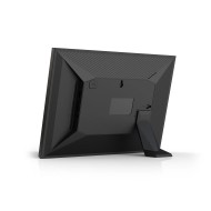 CADRE PHOTO CONNECTÉ WOZINSKY WRC-32 - ÉCRAN TACTILE IPS 10,1 POUCES 32 GO - APPLI FRAMEO - NOIR