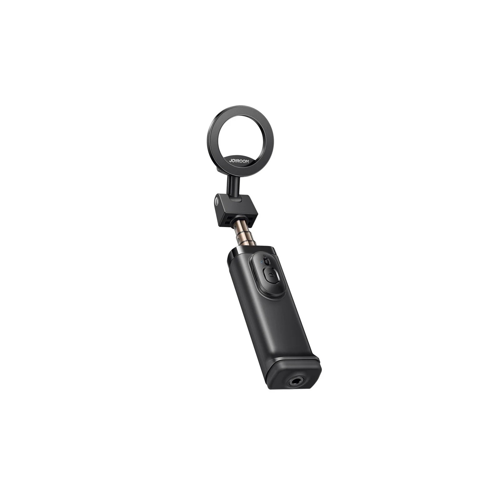 PERCHE À SELFIE BLUETOOTH UNIVERSELLE JOYROOM JR-ZS509 - NOIR
